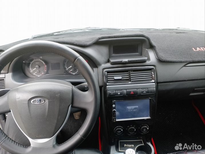 LADA Priora 1.6 МТ, 2015, 179 000 км