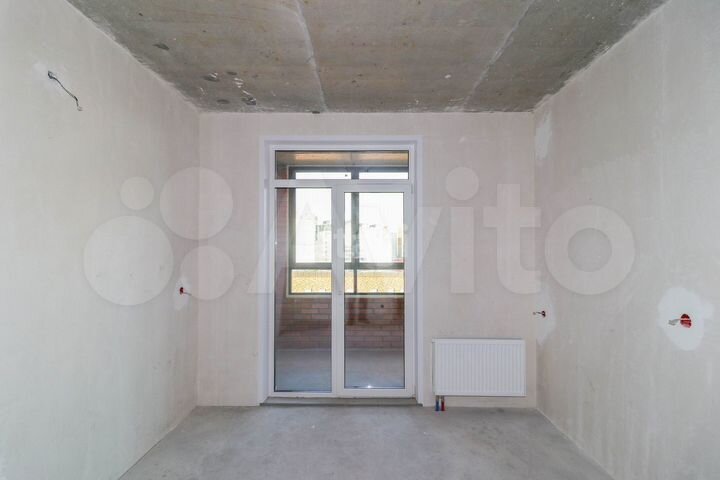 1-к. квартира, 42,5 м², 4/19 эт.