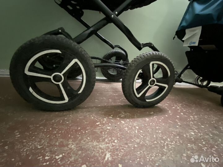 Коляска 2 в 1 Smile line serenade 16 classic