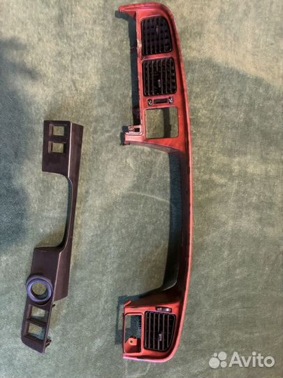 Солонный пластик gx81