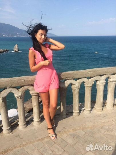 Комбенизон летний женский