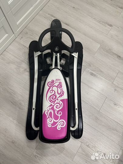 Снегокат snowstorm