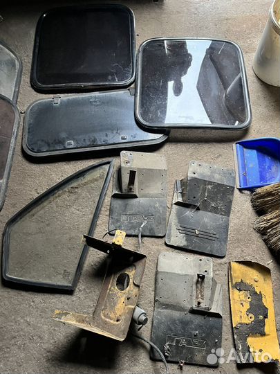 Правая дверь крыло левая правая