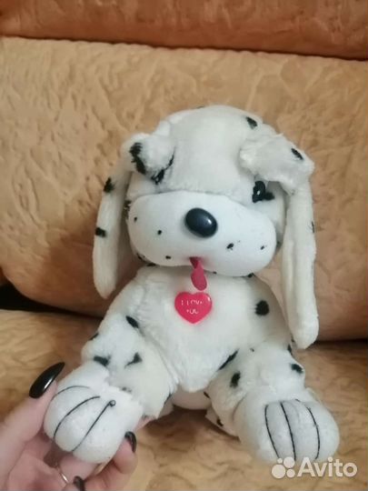 Мягкие игрушки пакетом