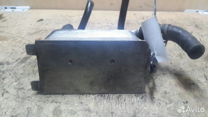 Радиатор масляный Volvo S60 2010-2013