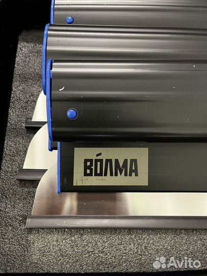 Набор шпателей для механизации Ergoplast premium