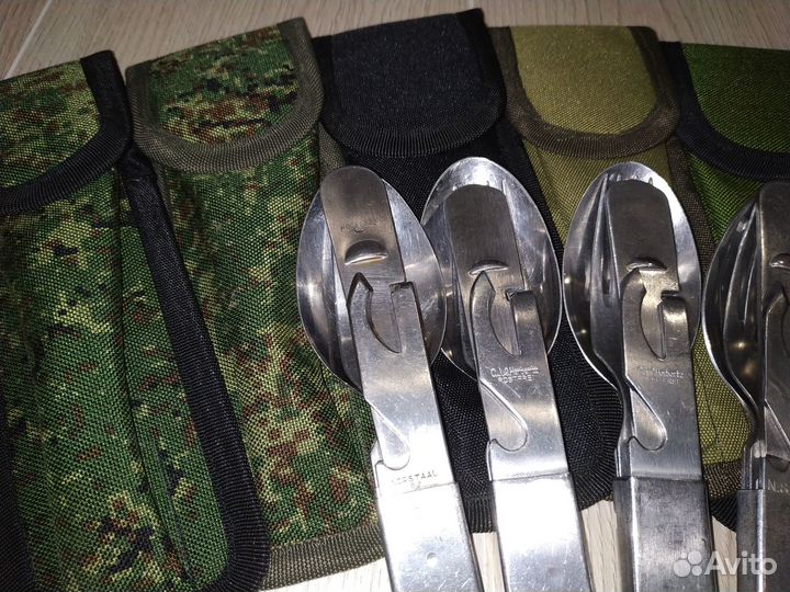 Оригинальный набор бундесвер (Bundeswehr) + Чехол