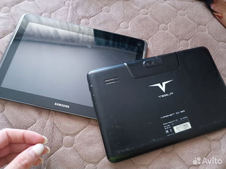 Планшет на запчасти