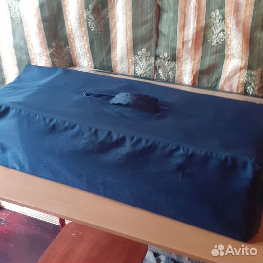 Детская кровать манеж