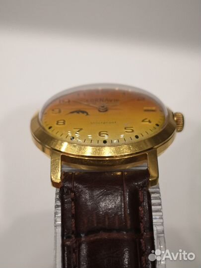 Редкие часы cornavin восток СССР