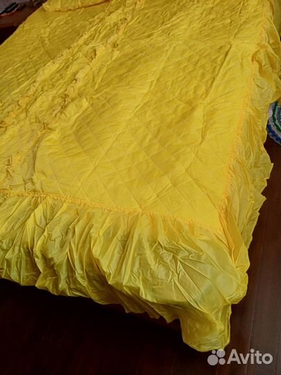 Покрывало на 2 х спальную кровать