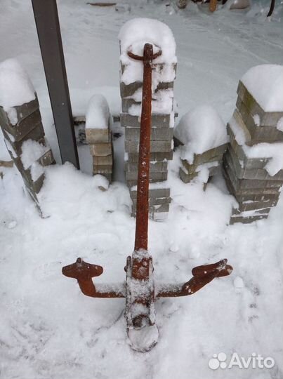 Якорь Давида. 18 век