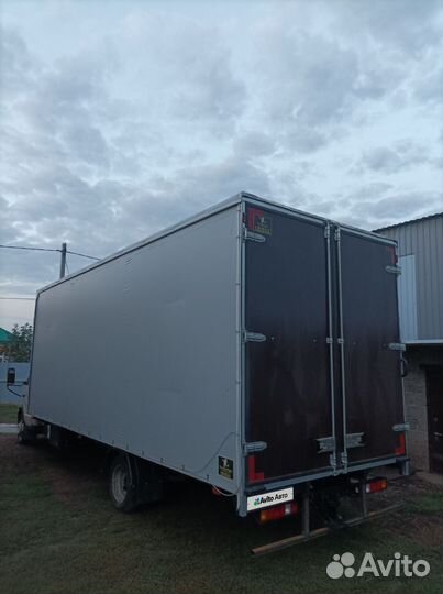 ГАЗ ГАЗель 3302 2.1 МТ, 2001, 35 000 км