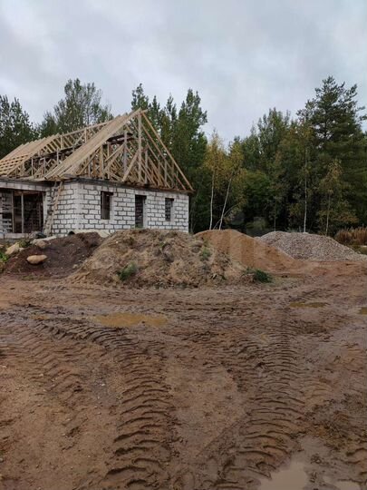 Дом 140 м² на участке 12 сот.