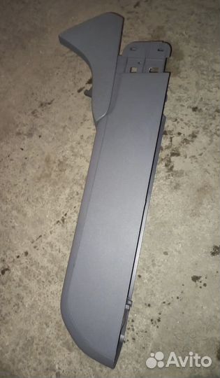 Центральная консоль фокус 2