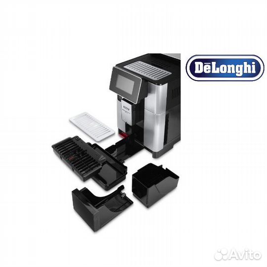 Кофемашина DeLonghi PrimaDonna soul ecam610.74.MB