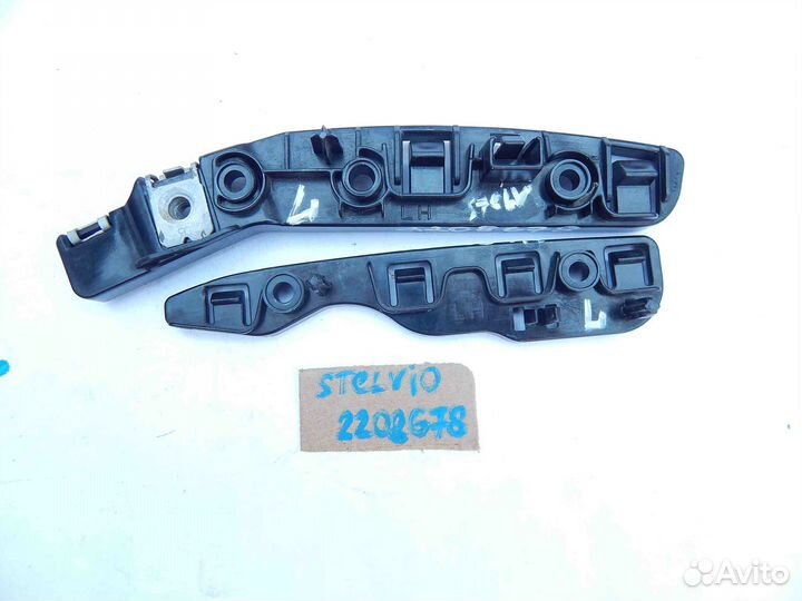 Кронштейн крепления крыла переднего левого Alfa Romeo Stelvio I