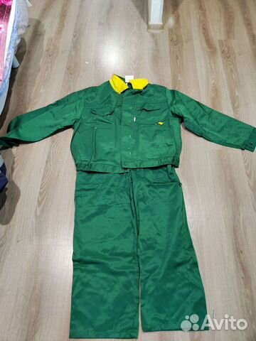 Спец одежда 56-58размера