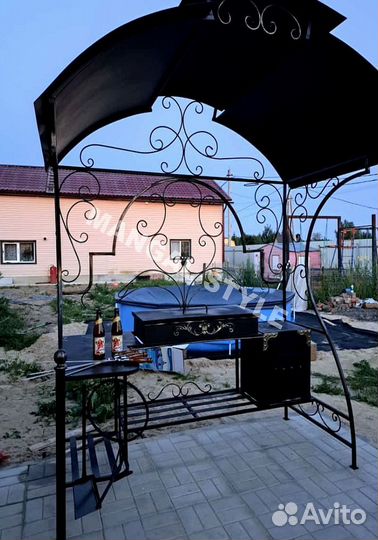 Мангал барбекю