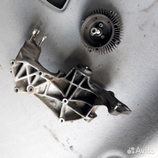 Кронштейн крепления гур + Генератора Ауди А4Б5