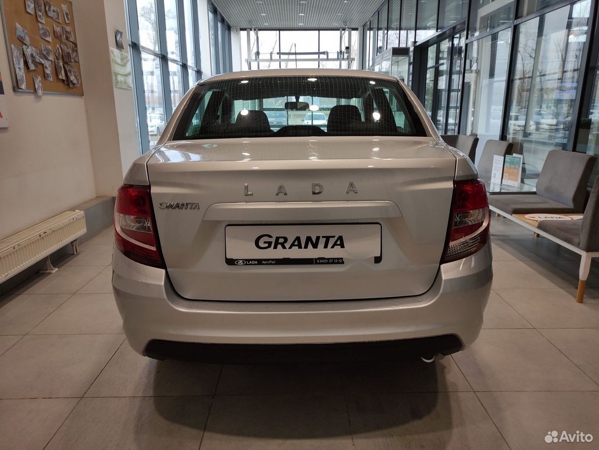 ВАЗ (LADA) Granta 1.6 MT, 2026
