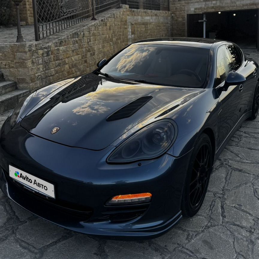 Купить Porsche Panamera 🚘 от 2 390 000 ₽ в Махачкале: 43