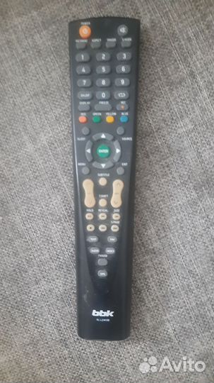 Пульты ду для телевизора