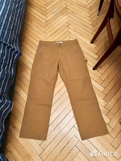 Джинсы carhartt single knee