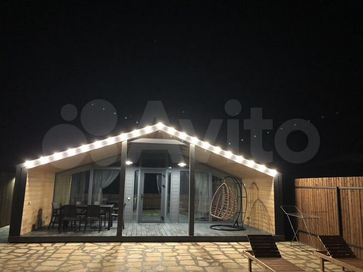 Дом 104 м² на участке 2,5 сот.