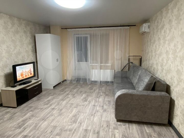 1-к. квартира, 36,8 м², 14/16 эт.