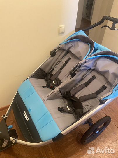 Продам детскую коляску