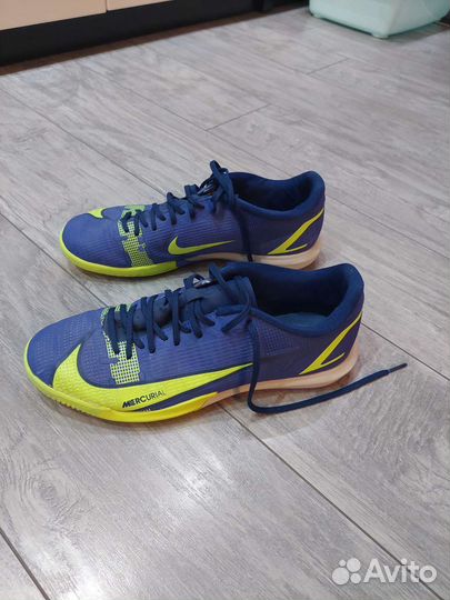 Бутсы nike mercurial