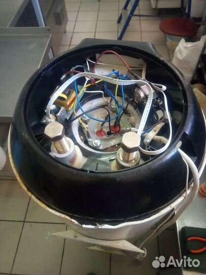 Ремонт газовых котлов, Ремонт водонагревателей