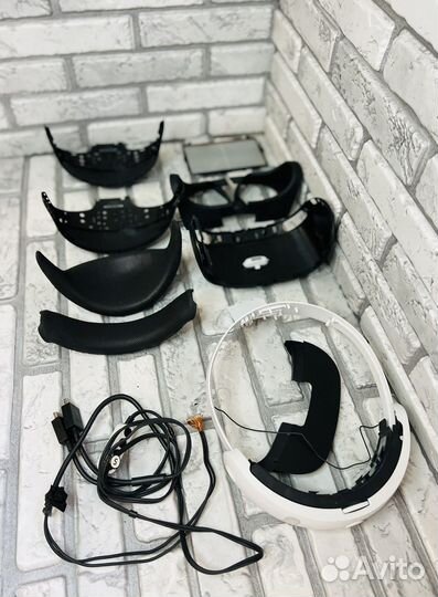 Sony playstation 4 шлем на запчасти