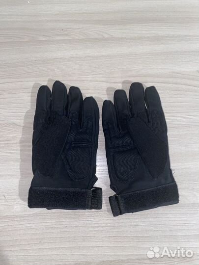 Перчатки мужские тактические