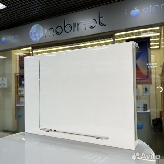 MacBook Air 15.3 2023 M2 8CPU/8/256ssd/10GPU Серый