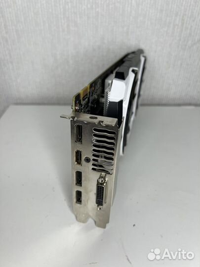 Видеокарта MSI geforce GTX960 4gb gddr5