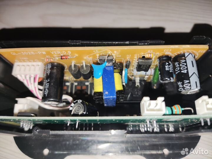 Плата для каланки блютуз