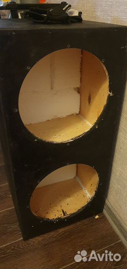 Короб зя под две 12