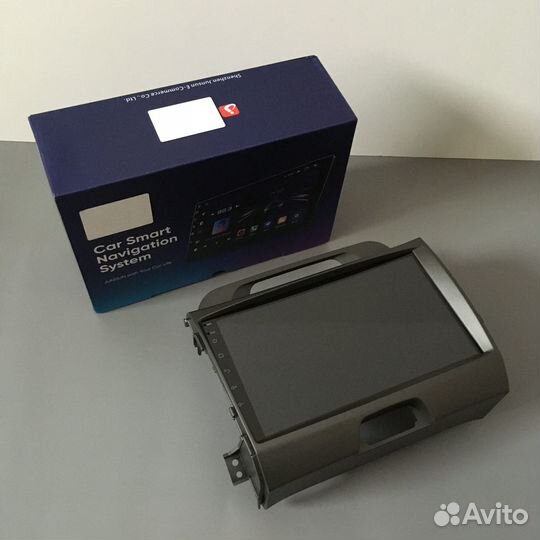 Магнитола Kia Sportage 3 2010-2016