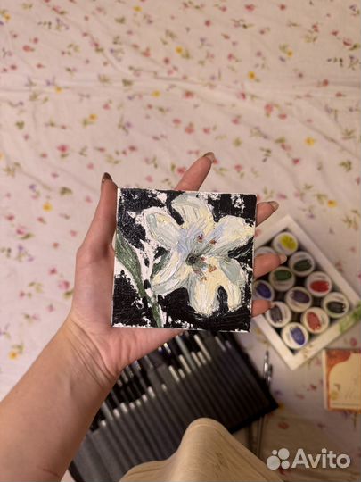 Картина маслом