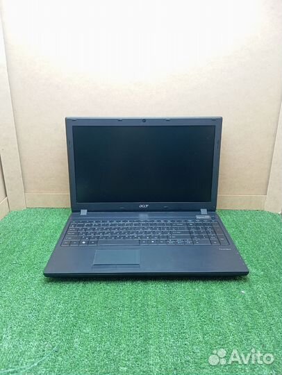 Ноутбук Acer travelmate 8572t i5/2/320gb