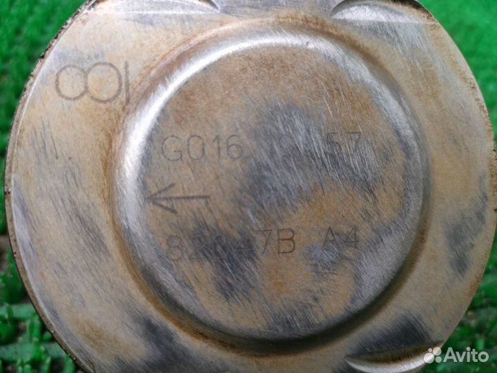 Поршень с шатуном Jaguar X-Type X400 AJ25 2001