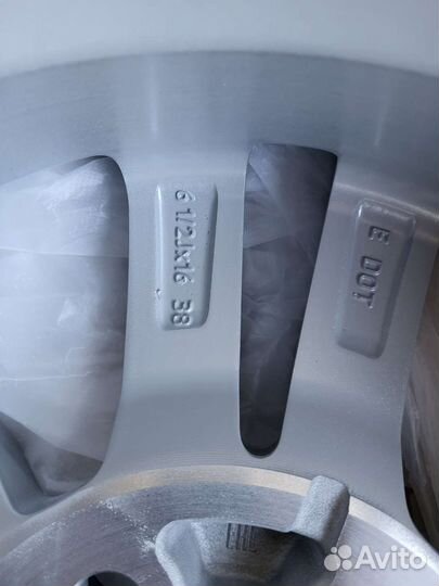 Mitsubishi outlander R16 диск 1 шт