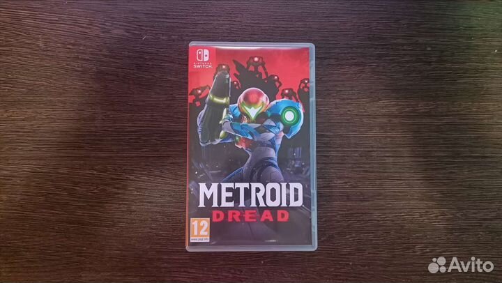 Metroid Dread