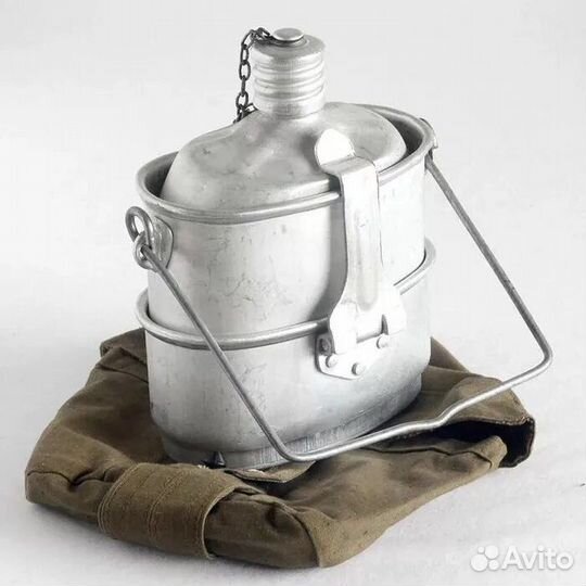 Котелок комбинированный вдв б/у