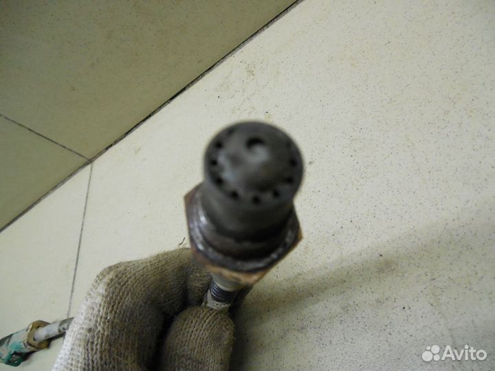 Датчик кислородный/Lambdasonde Fusion 2002-2012