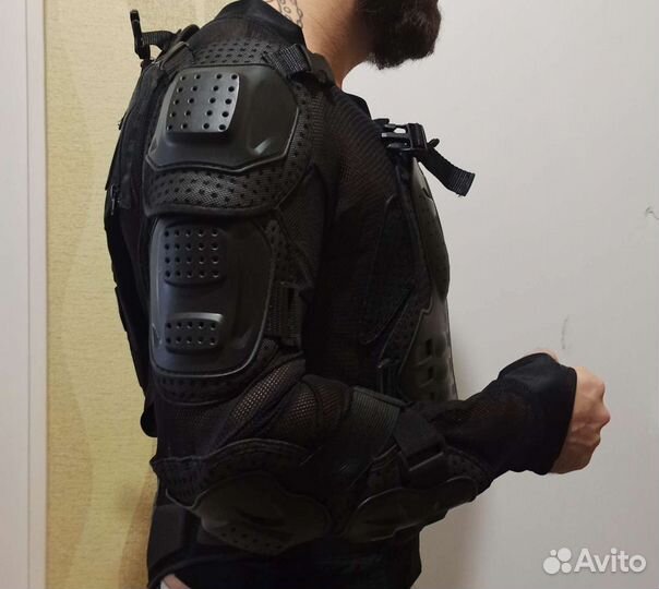 Велозащита