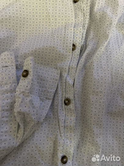 Рубашка мальчиковая Италия, Benetton