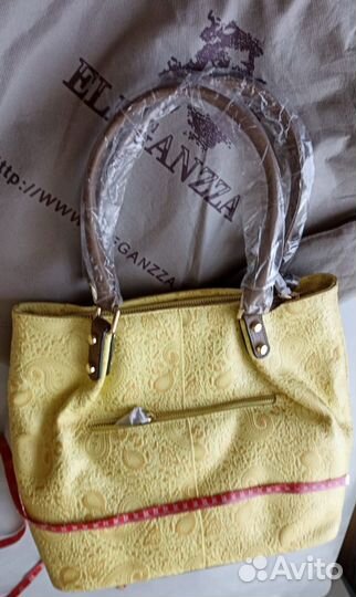 Eleganzza сумка новая